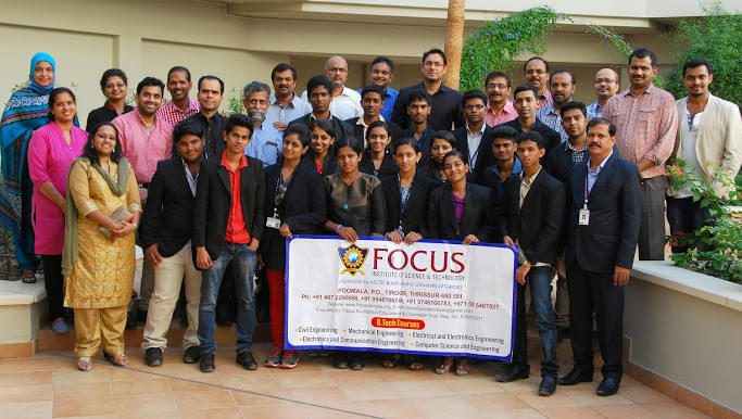 Focus Institute of Science and Technology Poomala Thrissur Events and Campus photo 4